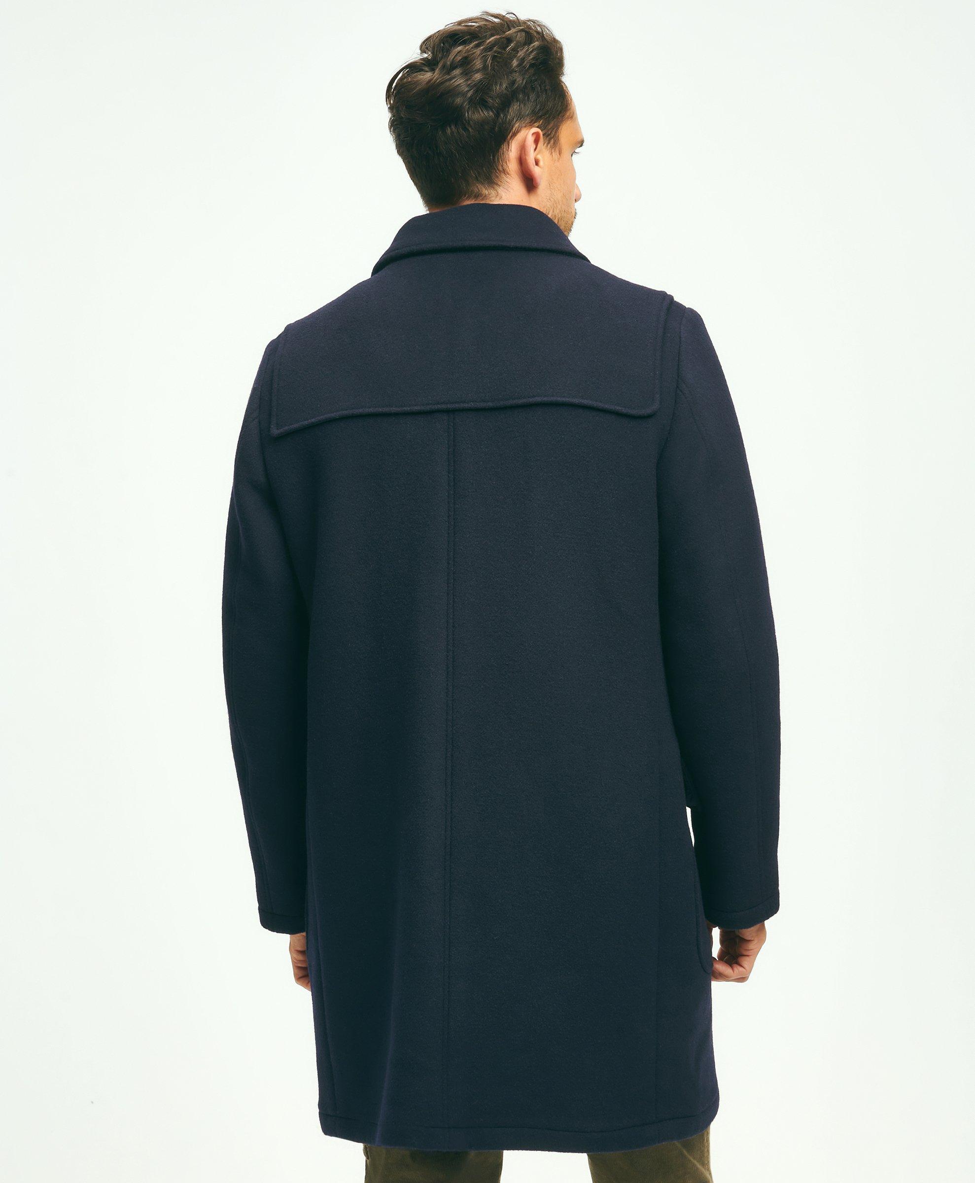 Wool Duffle Coat