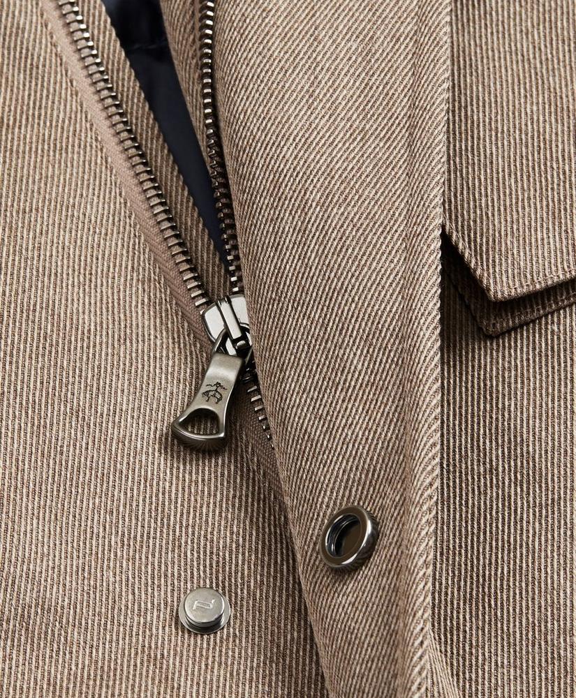 Golden Fleece® Four-Pocket Field Jacket, image 2