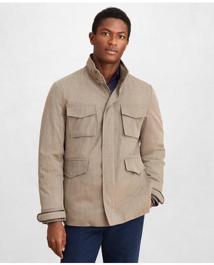 Golden Fleece® Four-Pocket Field Jacket, image 4
