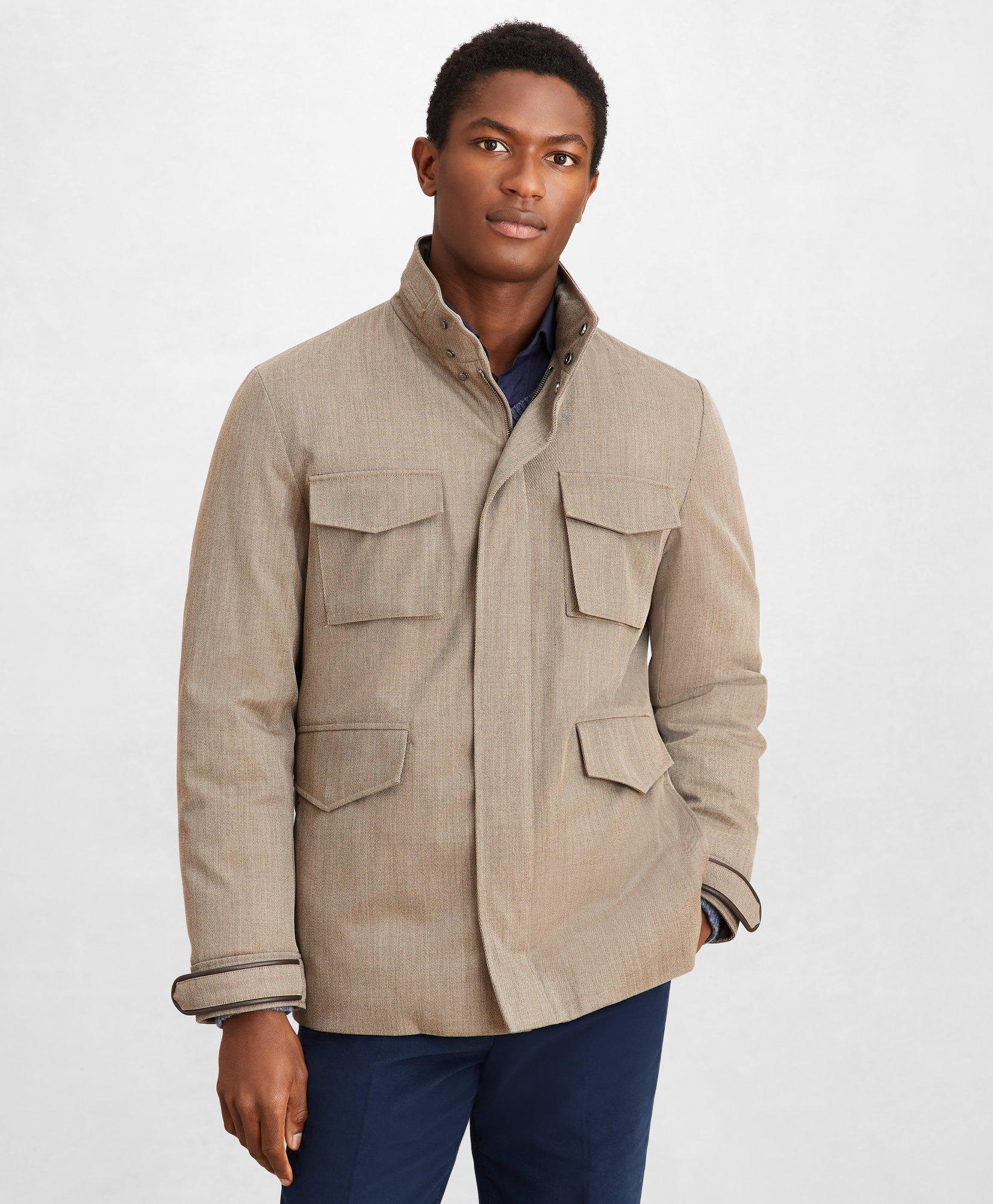 Golden Fleece® Four-Pocket Field Jacket, image 4