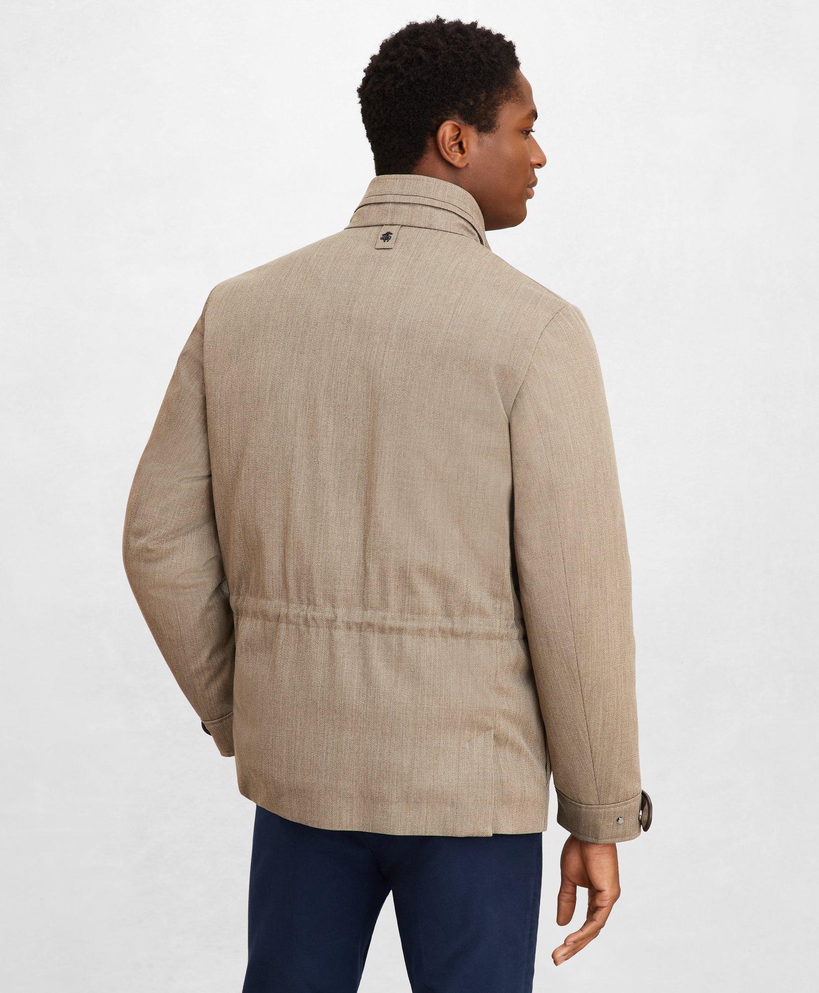 Golden Fleece® Four-Pocket Field Jacket