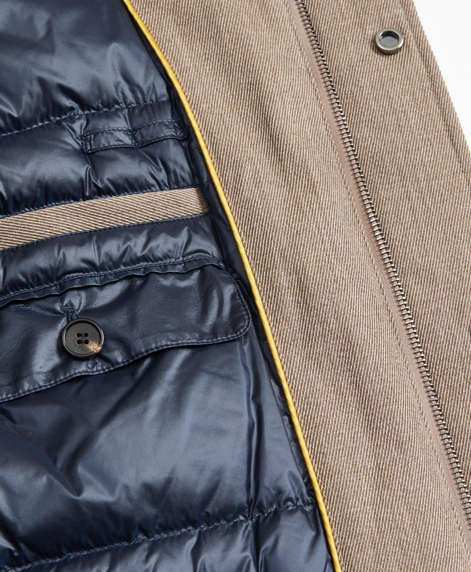 Golden Fleece® Four-Pocket Field Jacket