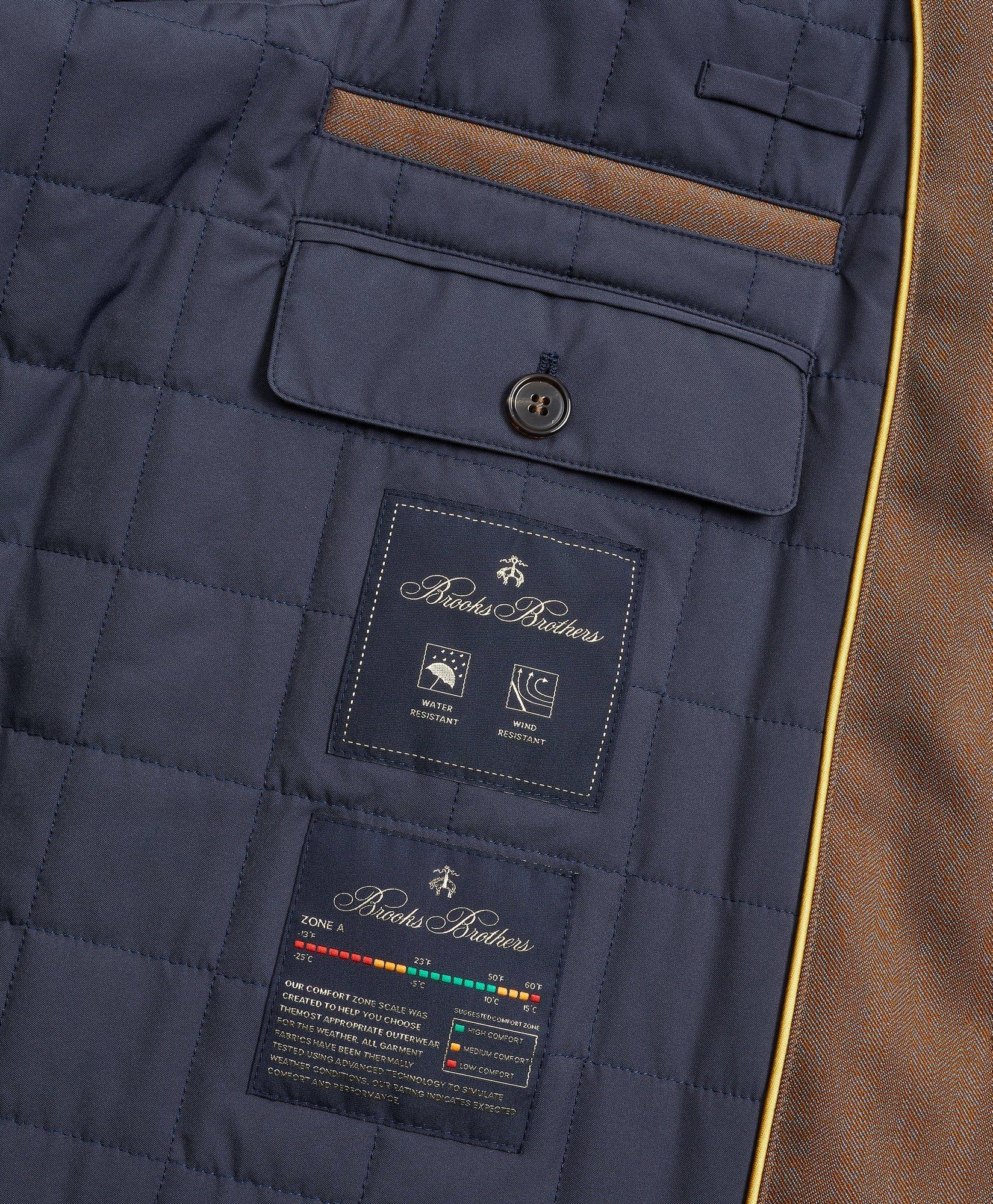 Golden Fleece® Trench Coat