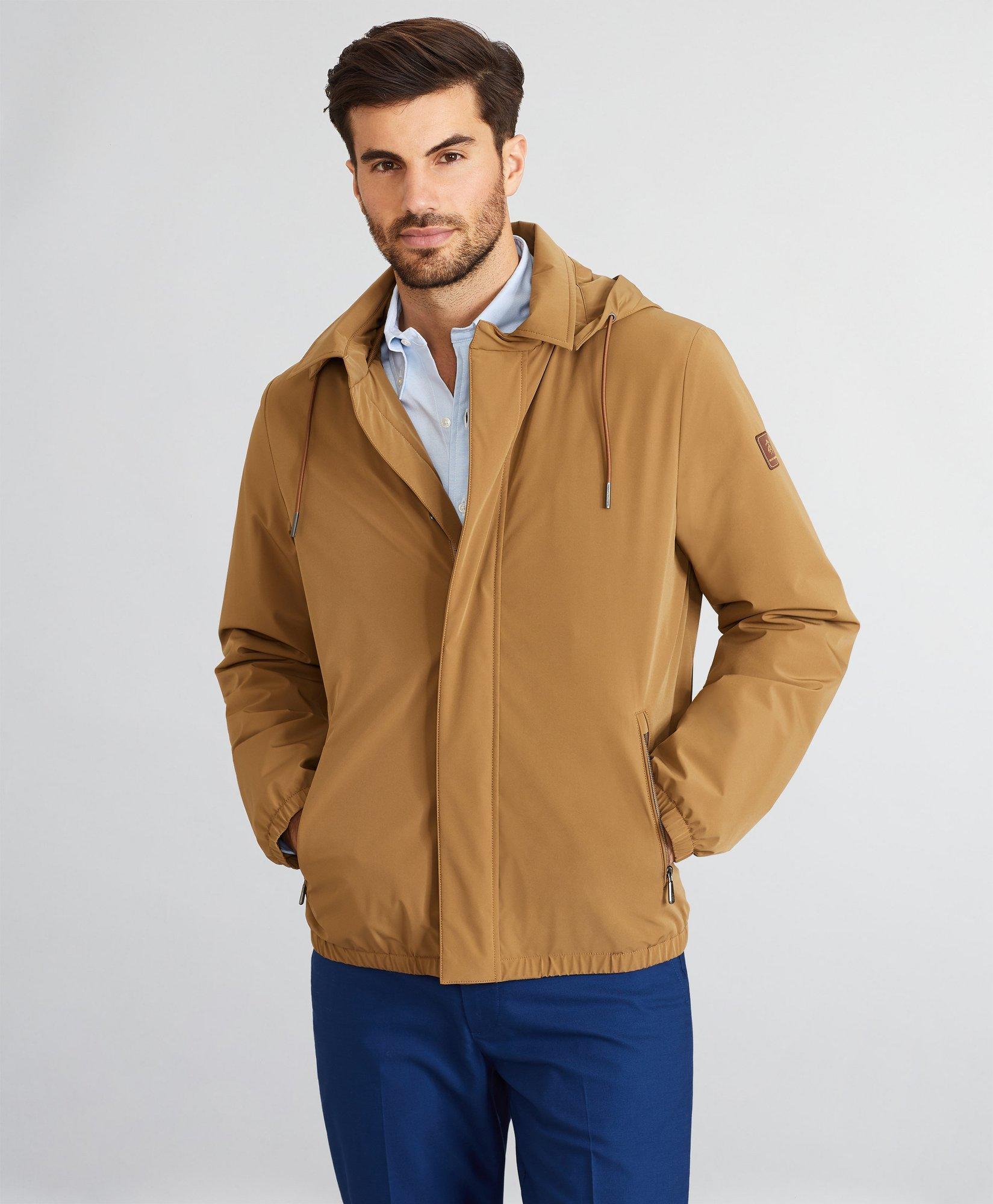 Brooks store brothers windbreaker