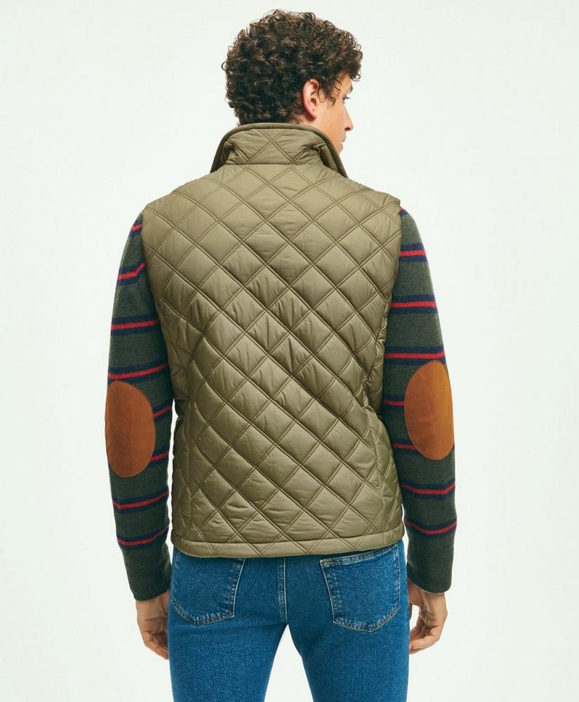 Quilted Vest, image 3