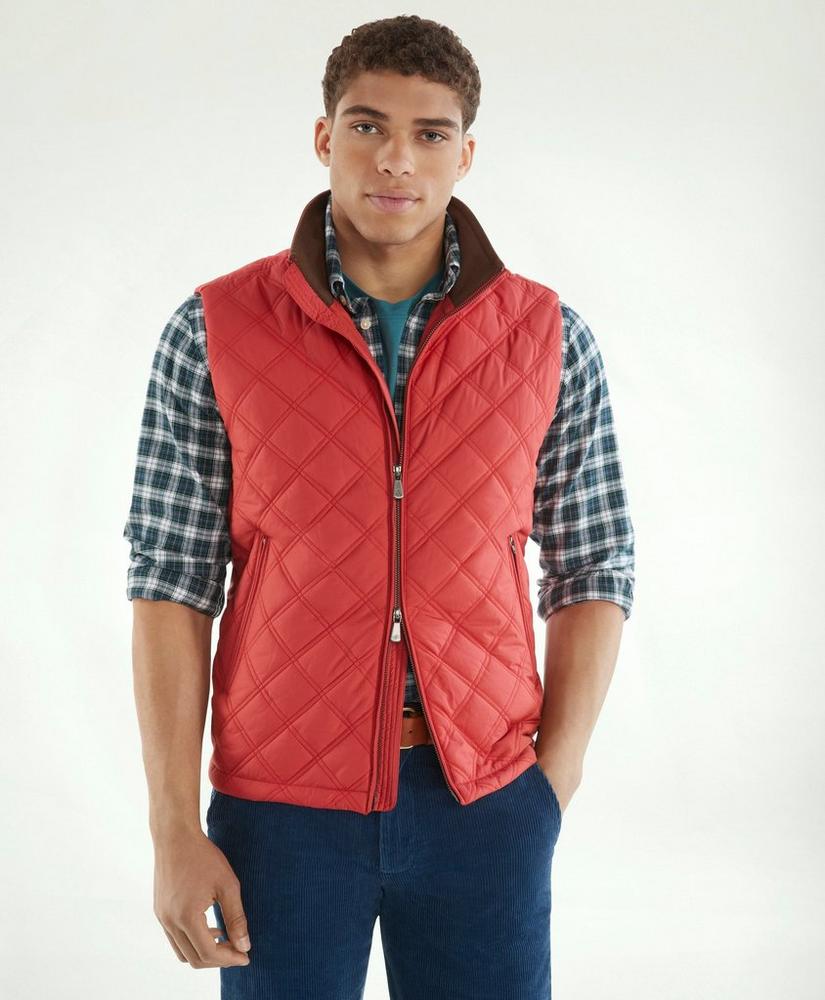 Quilted Vest, image 2