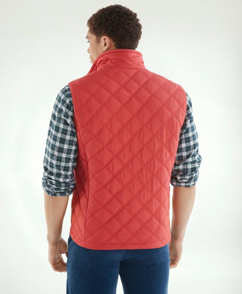 Quilted Vest, image 4