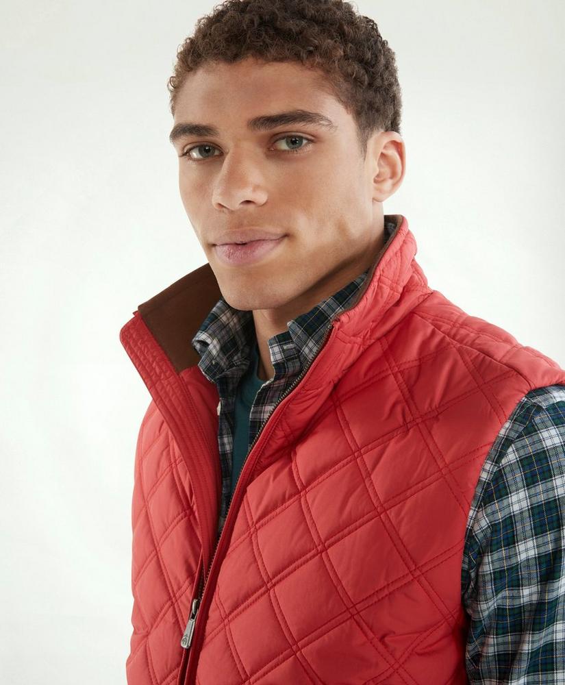 Quilted Vest, image 5