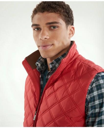 Quilted Vest, image 5