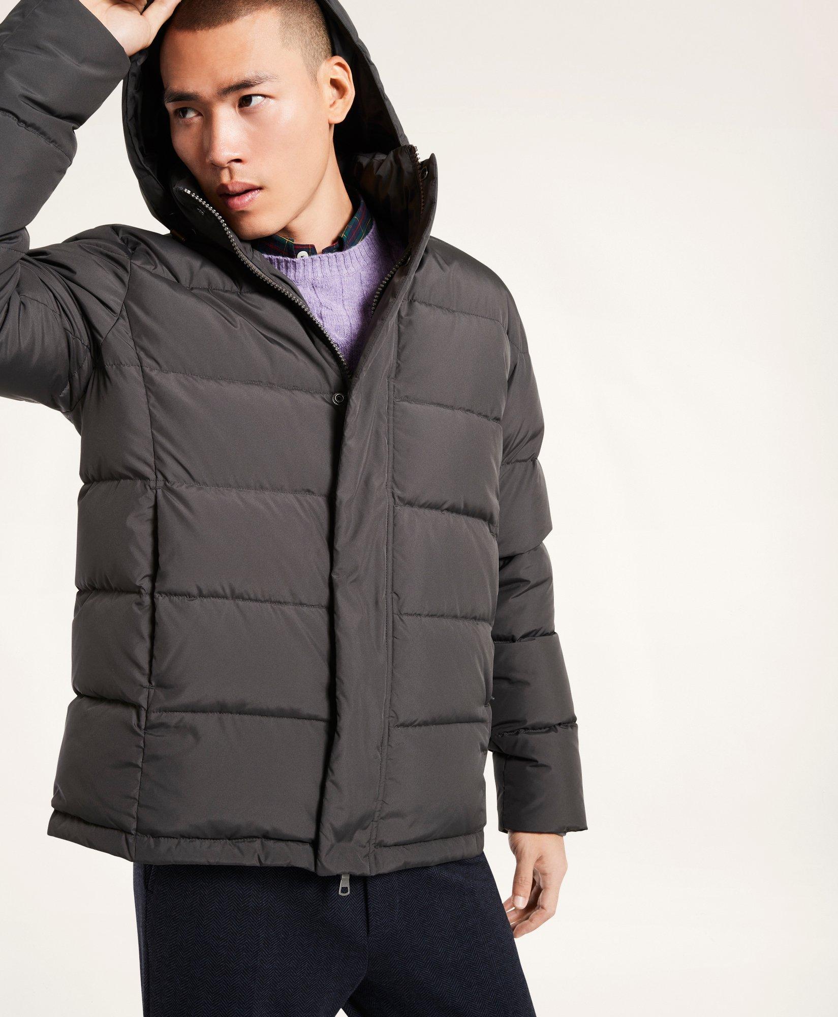 Lightweight Puffer Jacket