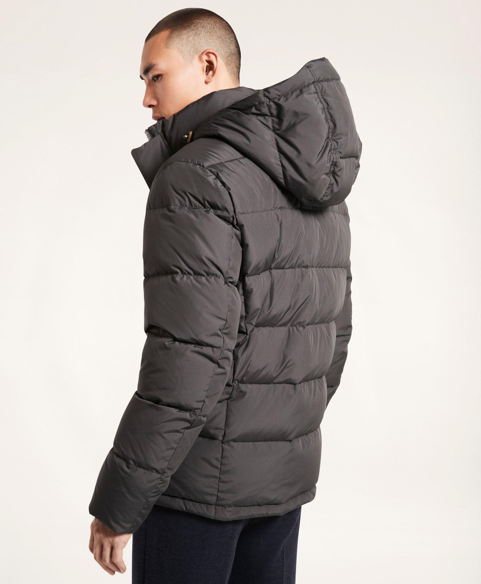 Lightweight Puffer Jacket