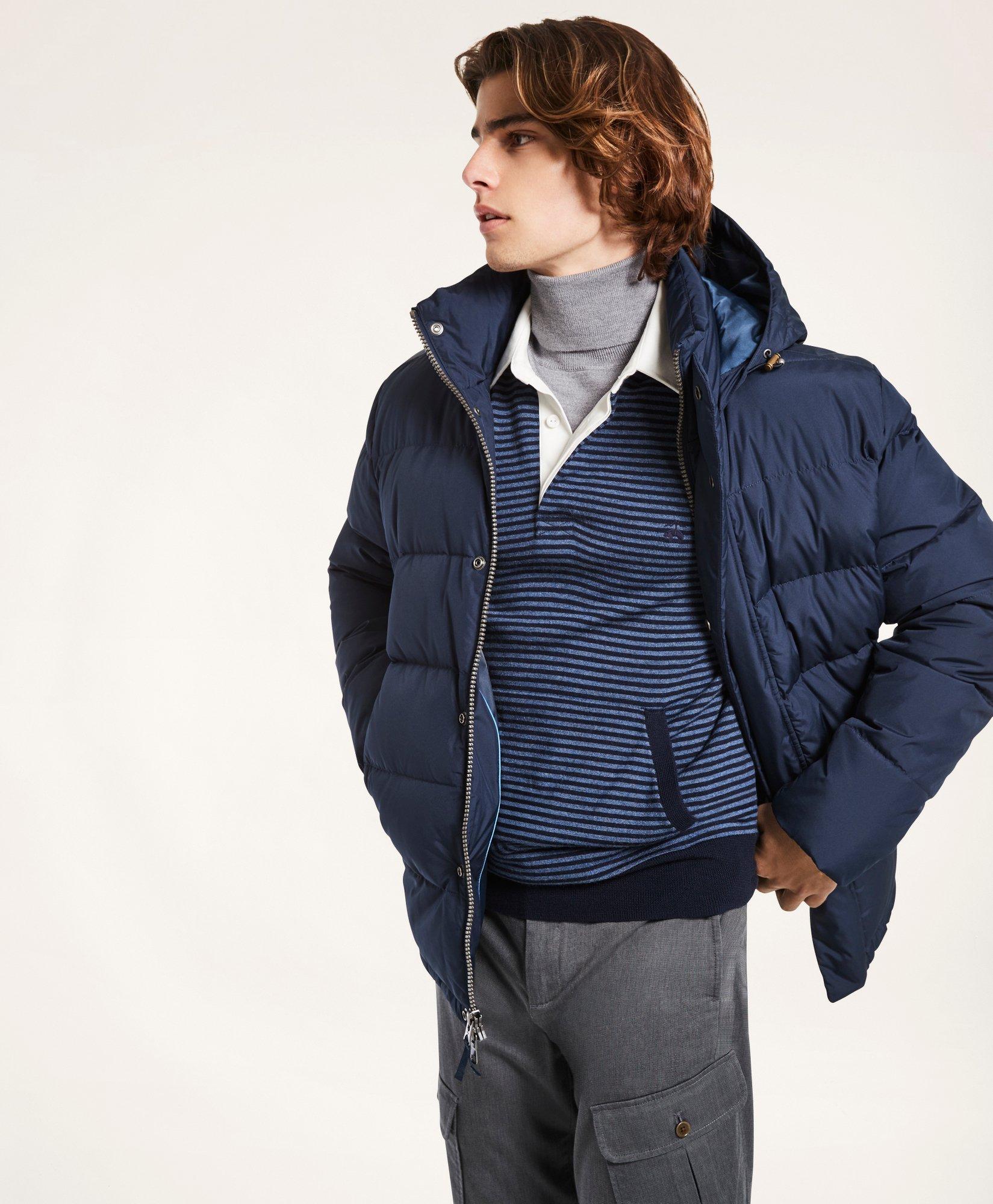 Lightweight Puffer Jacket