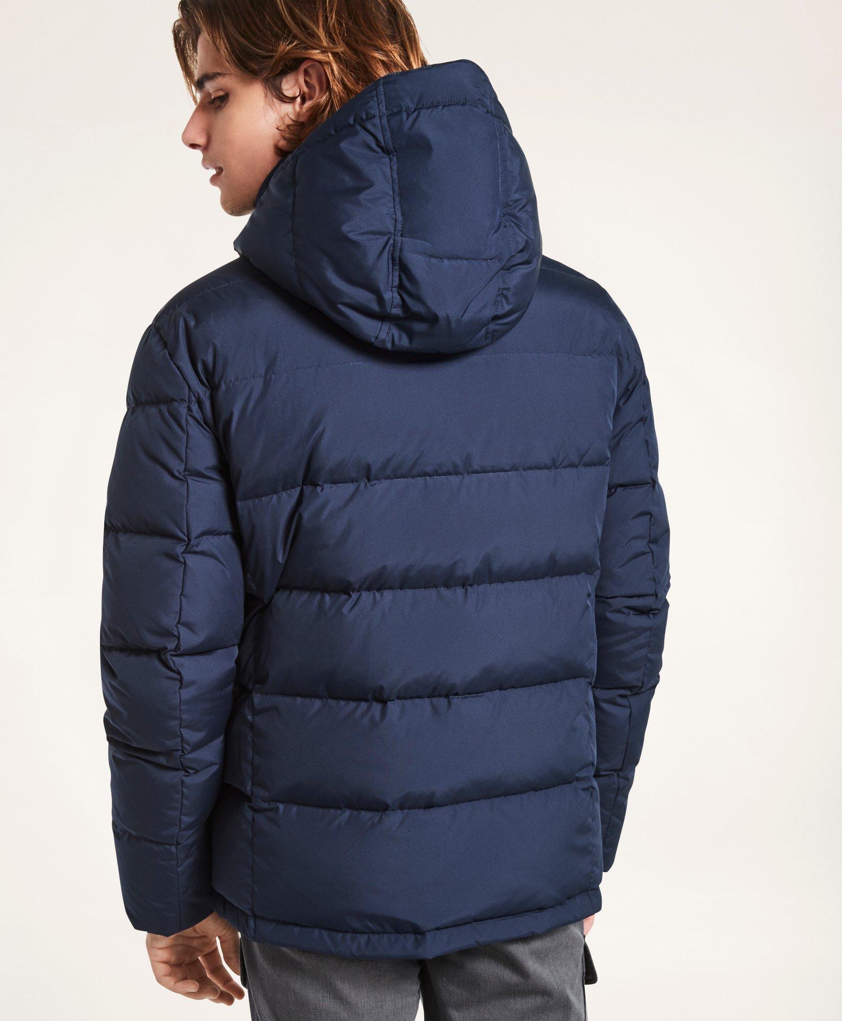 Lightweight Puffer Jacket