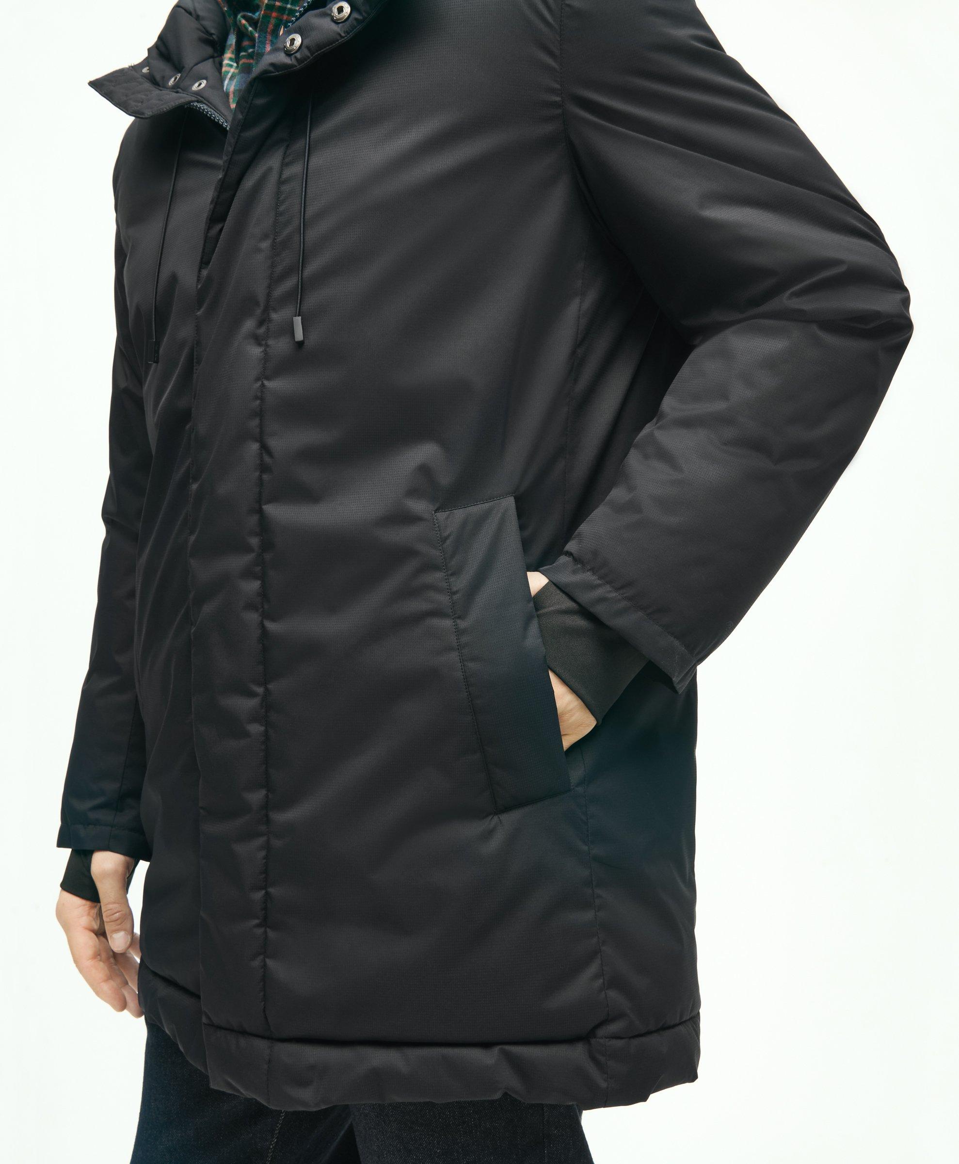 Brooks brothers down outlet parka