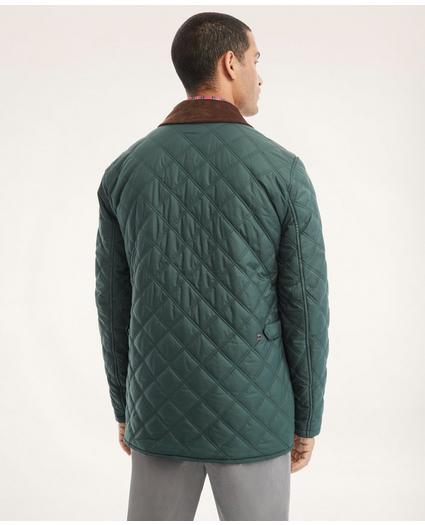 Quilted Walking Coat, image 2