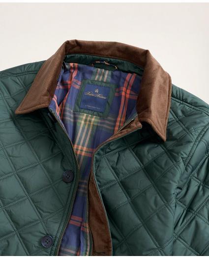 Quilted Walking Coat, image 4