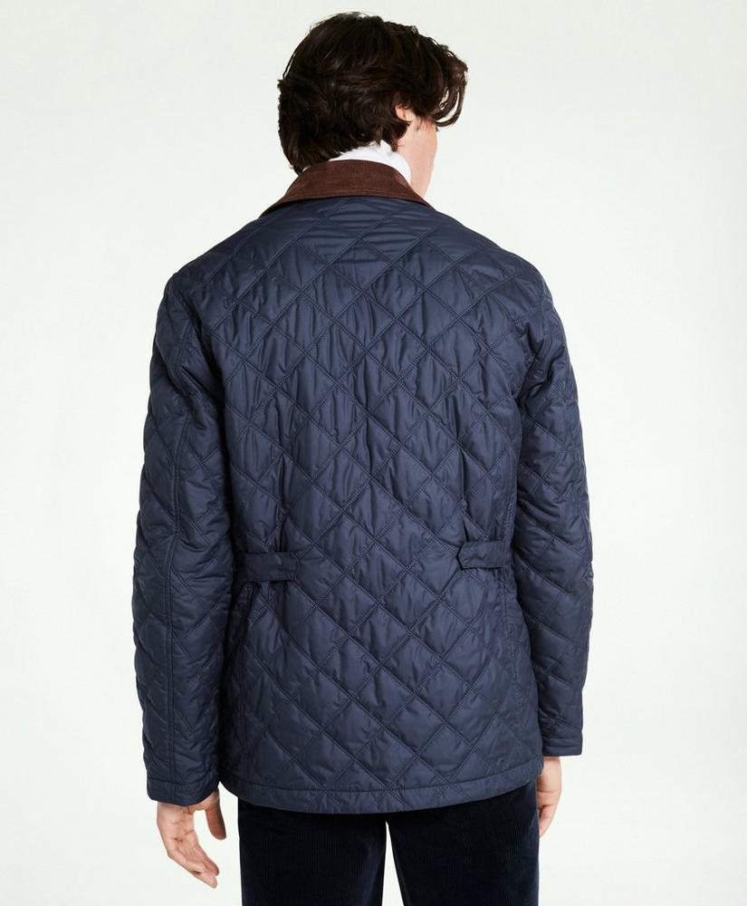 Quilted Walking Coat, image 4