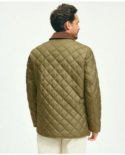 Quilted Walking Coat, image 3