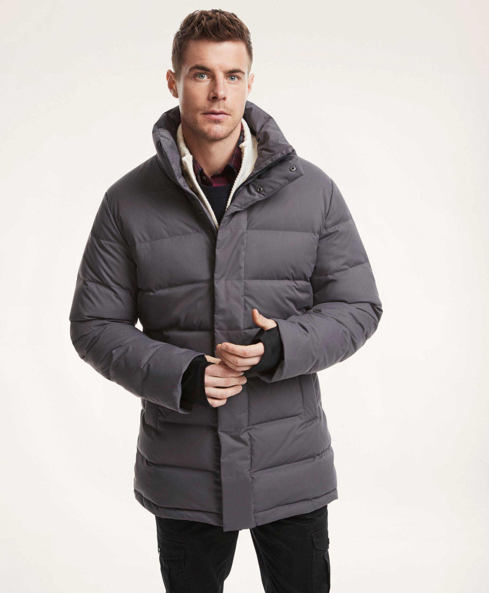 Brooks brothers cheap winter coat