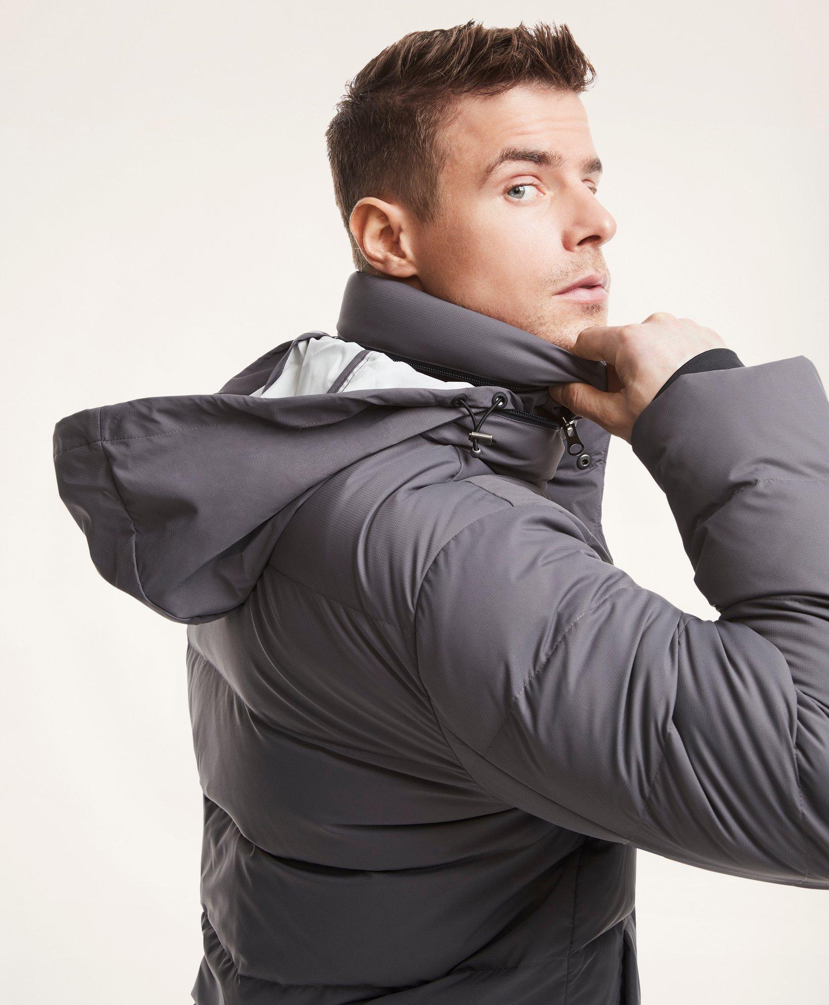 Down-Filled Puffer Jacket