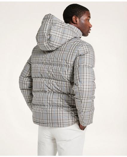 Prince of Wales Puffer Jacket, image 3