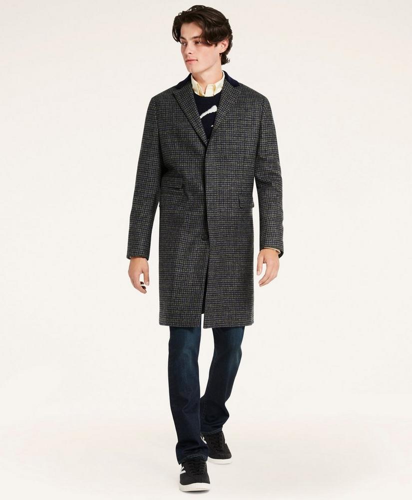 Classic Chesterfield Coat, image 3