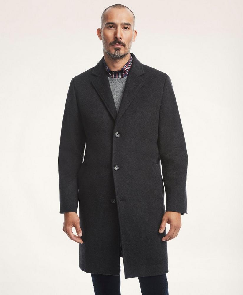 Brooks Brothers Storm Wool Topcoat, image 2