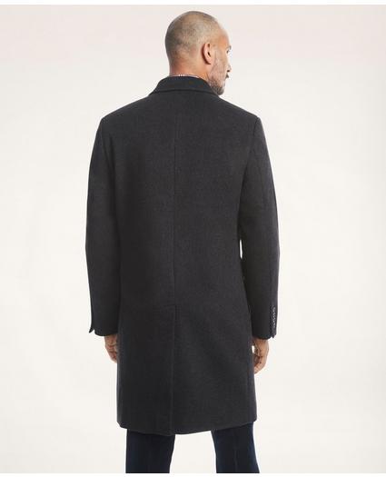 Brooks Brothers Storm Wool Topcoat, image 3