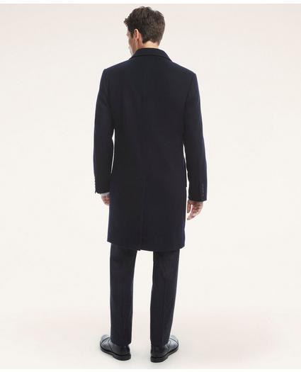 Brooks Brothers Storm Wool Topcoat, image 2