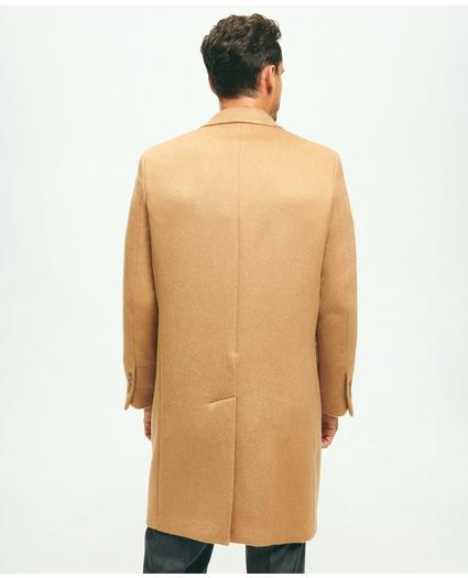 Camel Hair Polo Coat, image 3