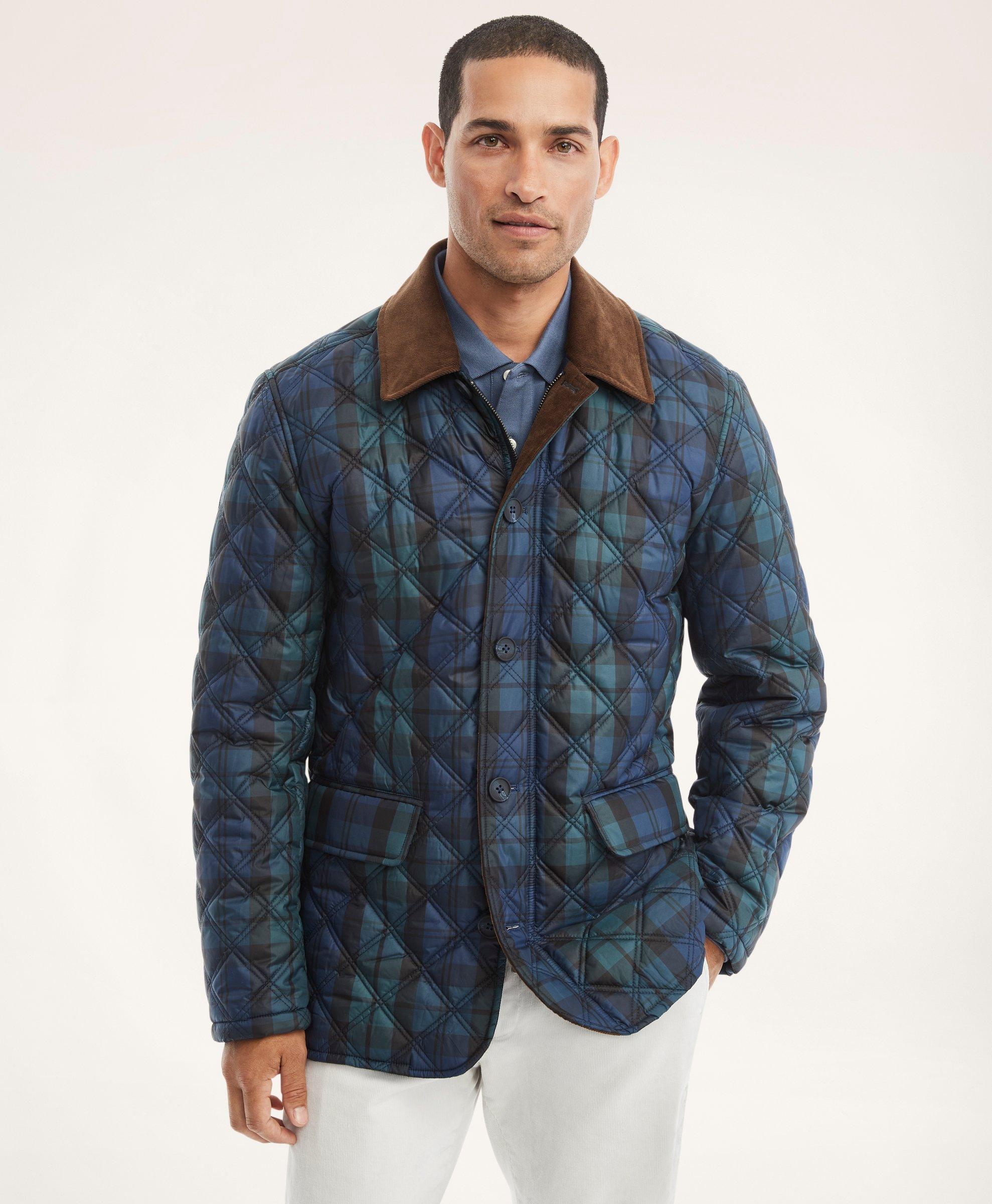 Brooks brothers best sale walking coat