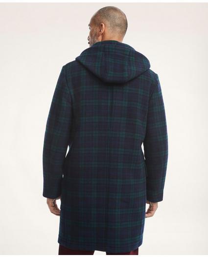 Wool Double-Face Duffel Coat, image 3