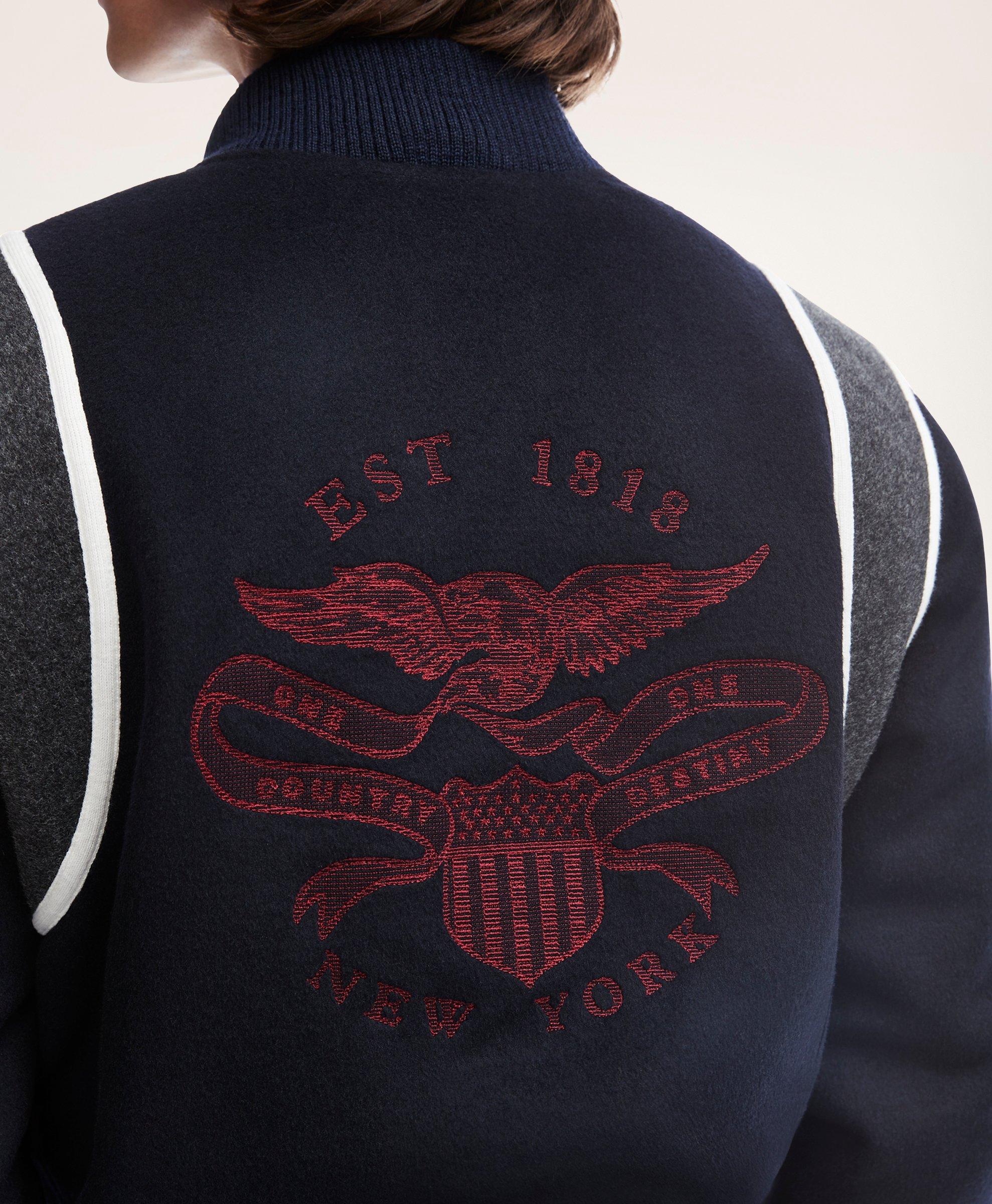 Oversized Limited Jersey Varsity Jacket | boohooMAN USA