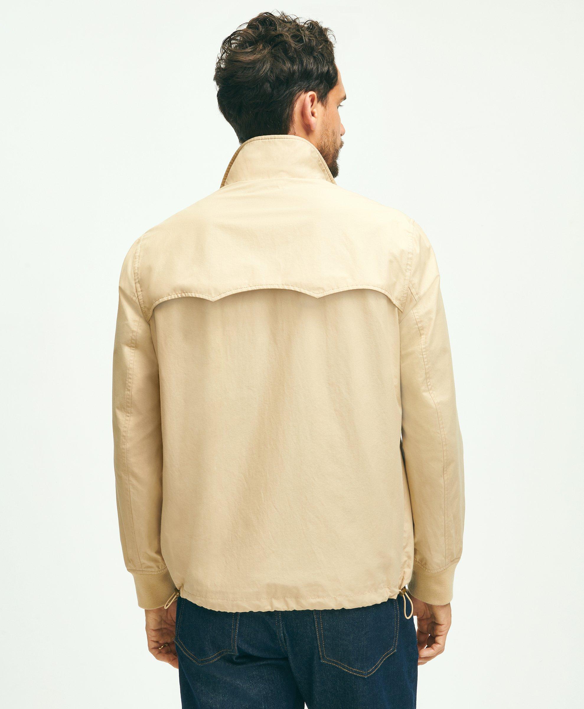 Beige) Brook Carry Short Jacketdescendant