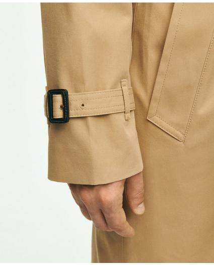Supima® Cotton Thermore® Fill Trench Coat, image 6