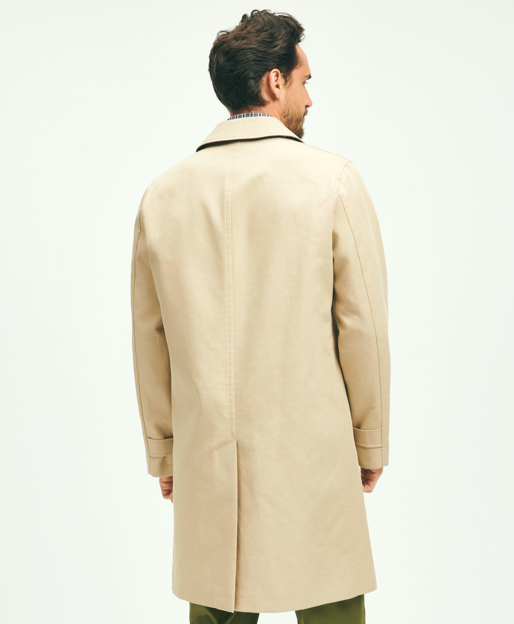 boxcoatOldman’stailor Line R\u0026D.M.Co-  box coat