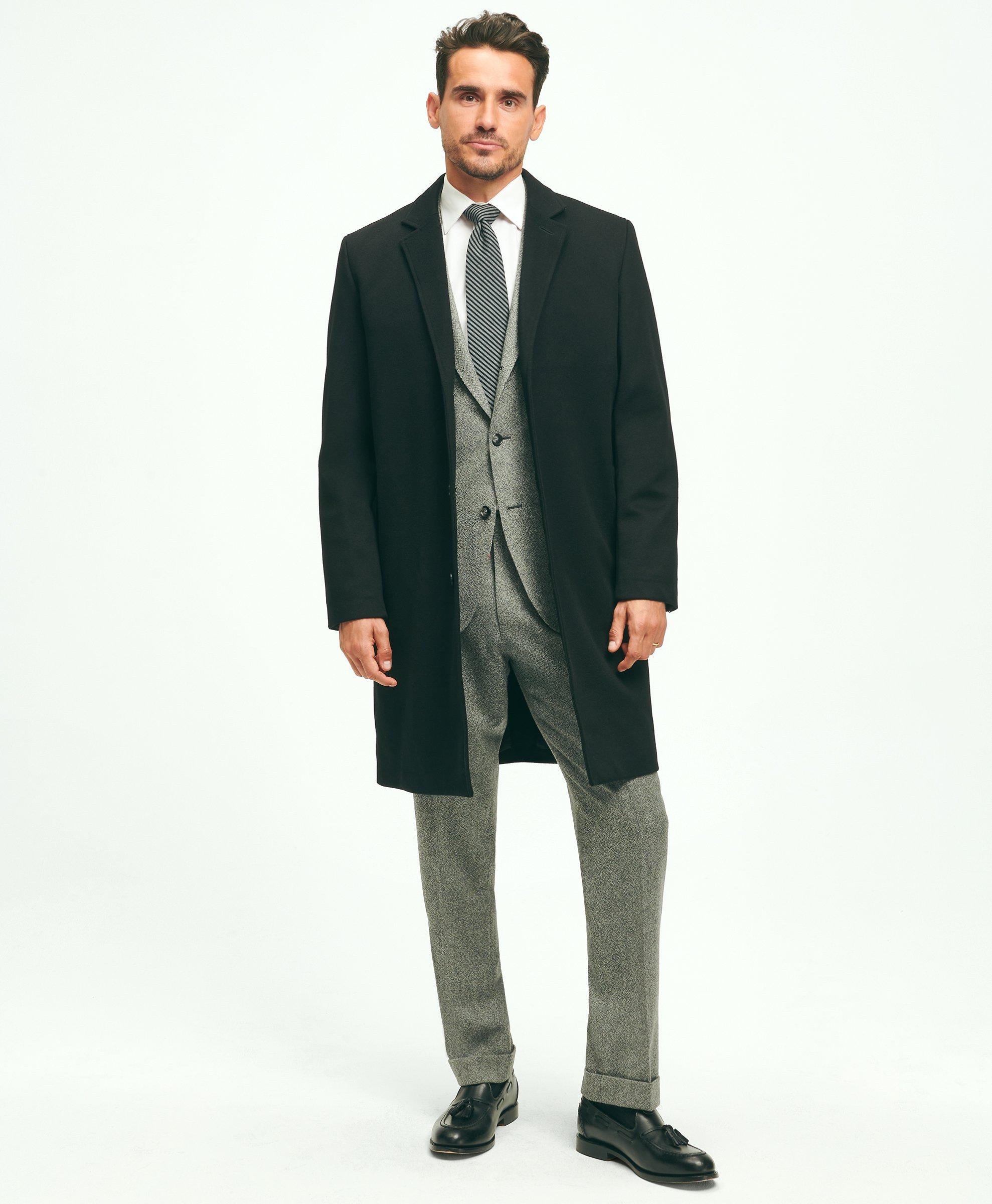 Under armour storm on sale wool town coat