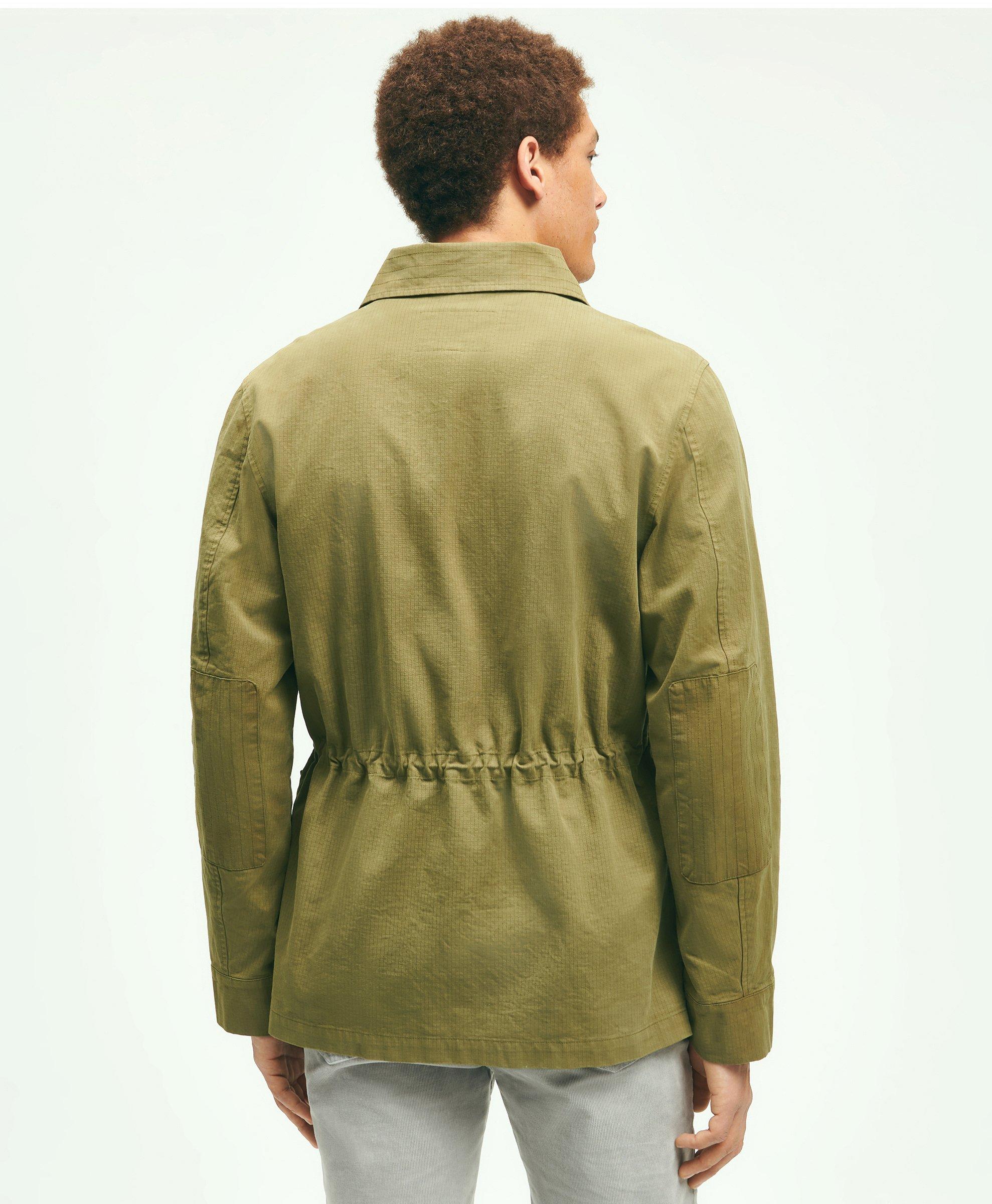 Brooks brothers heavy outlet field jacket