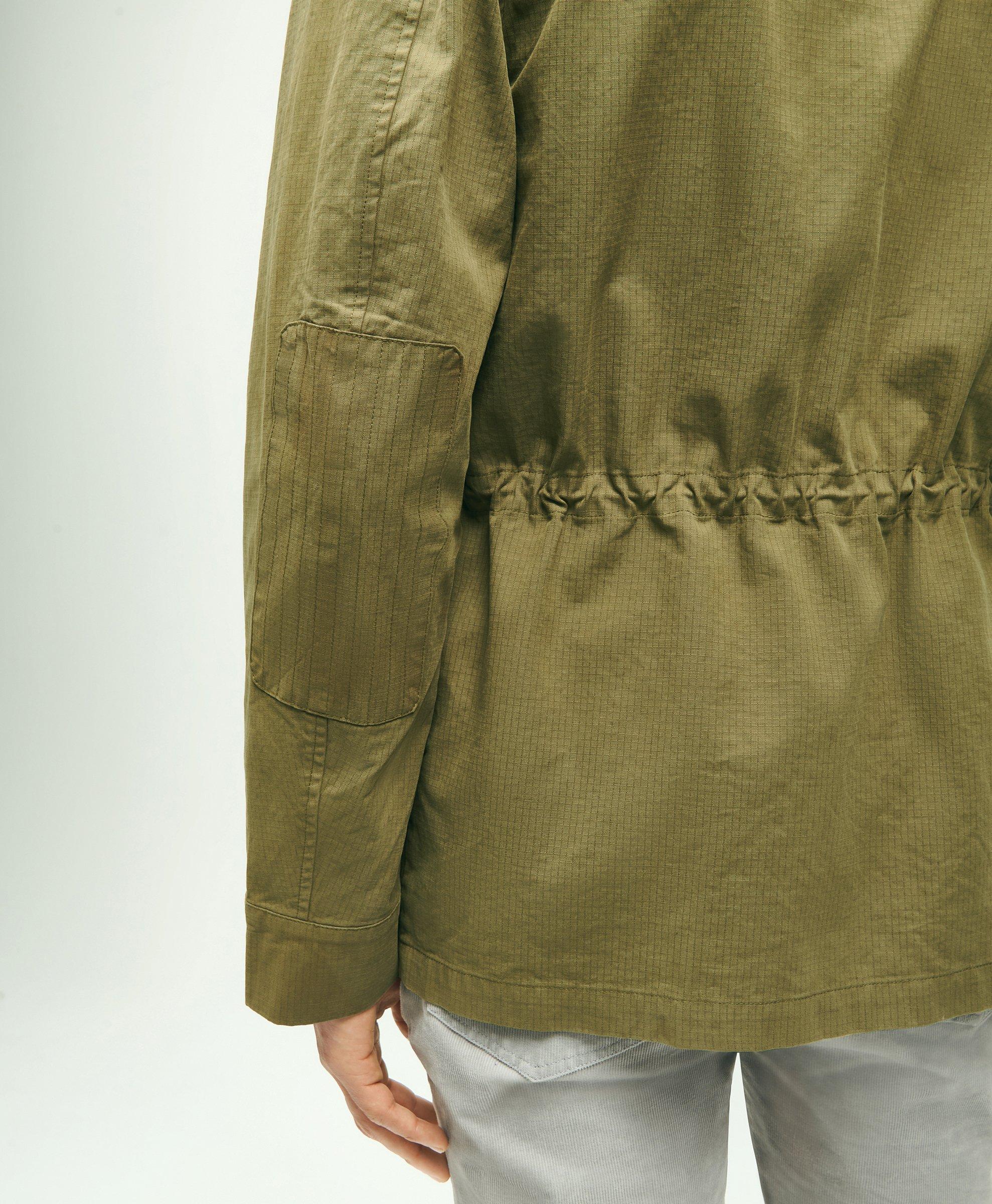 Ripstop Field Jacket