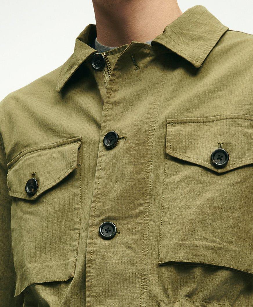 Barbour beacon top dalby overshirt