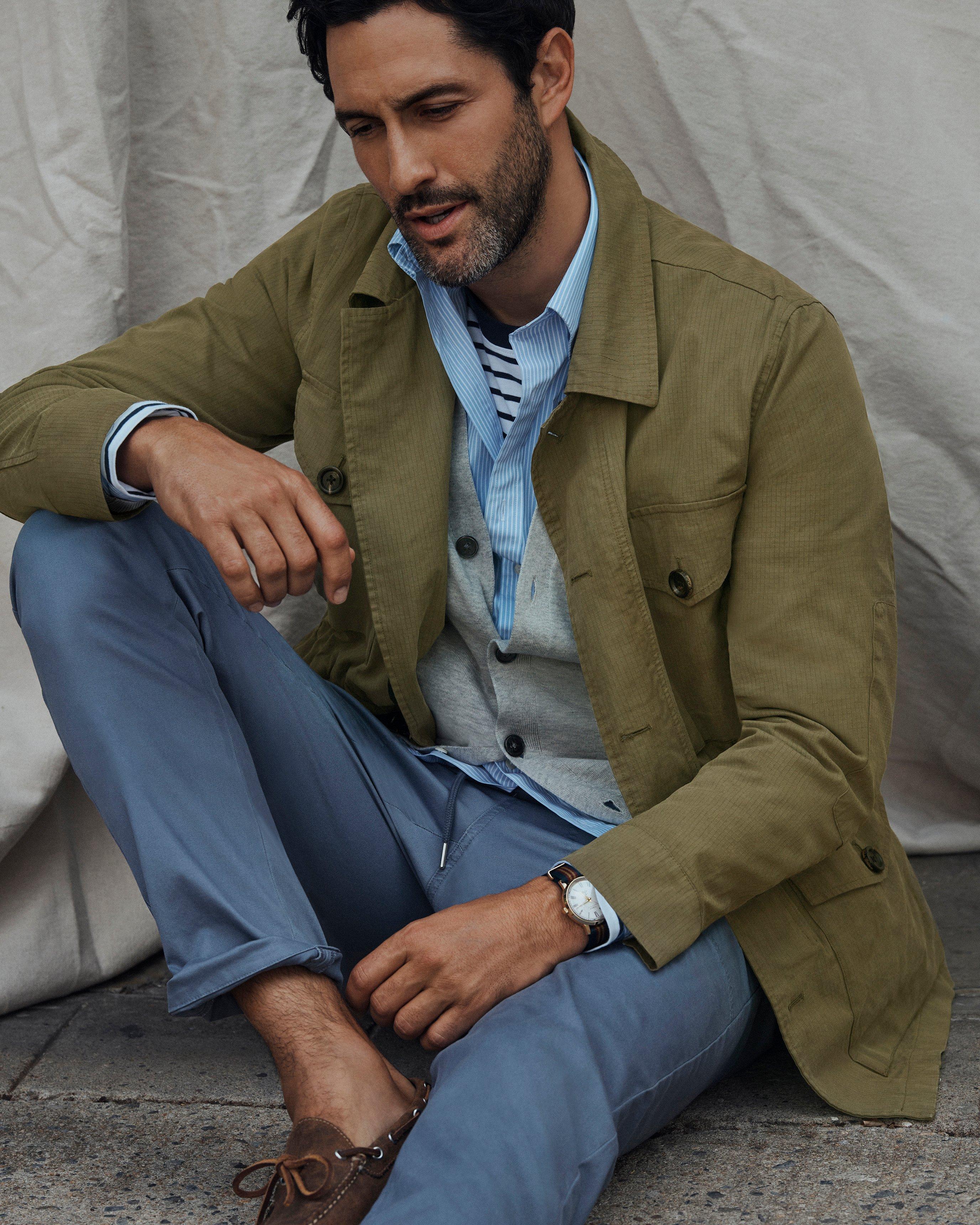 Brooks brothers outerwear sale online