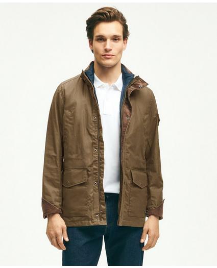 Cotton Waxed 3-In-1 Jacket, image 1