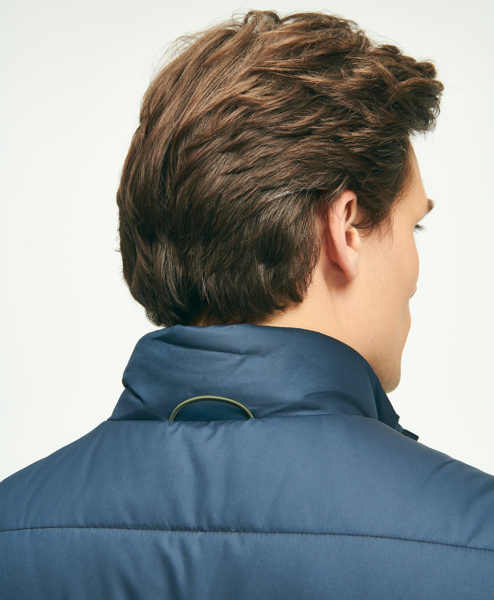 Cotton Waxed 3-In-1 Jacket