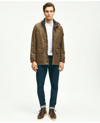 Cotton Waxed 3-In-1 Jacket, image 5