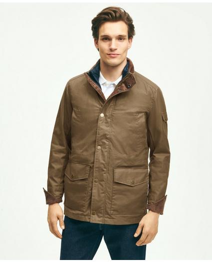 Cotton Waxed 3-In-1 Jacket, image 3