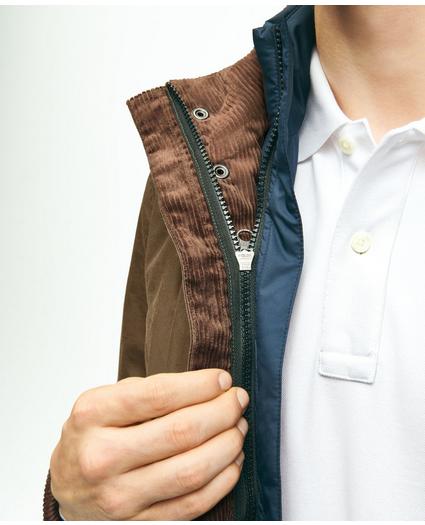 Cotton Waxed 3-In-1 Jacket, image 6
