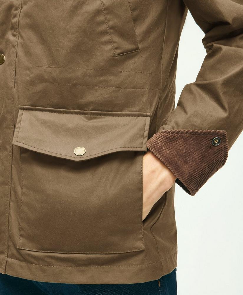Cotton Waxed 3-In-1 Jacket, image 10