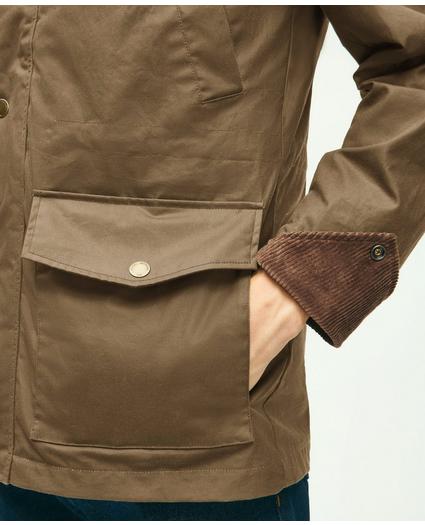 Cotton Waxed 3-In-1 Jacket, image 8
