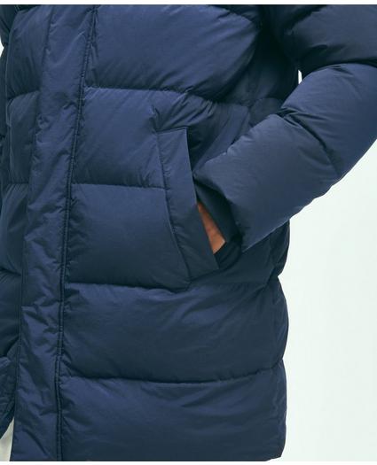 Tech Hooded Down Puffer Parka, image 7