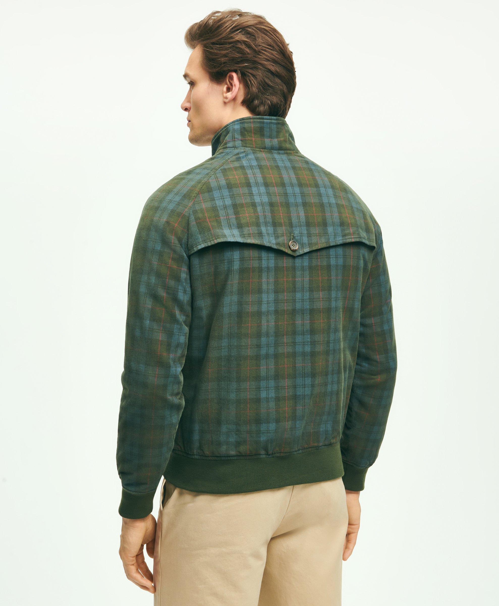 Brooks brothers store harrington jacket